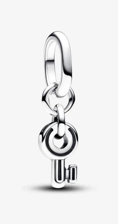 Image du produit Pandora ME Clé Mini Charm (Argent sterling 925)