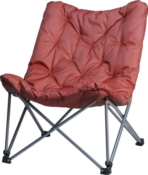 Redcliffs Campingstuhl Butterfly mit Polsterung