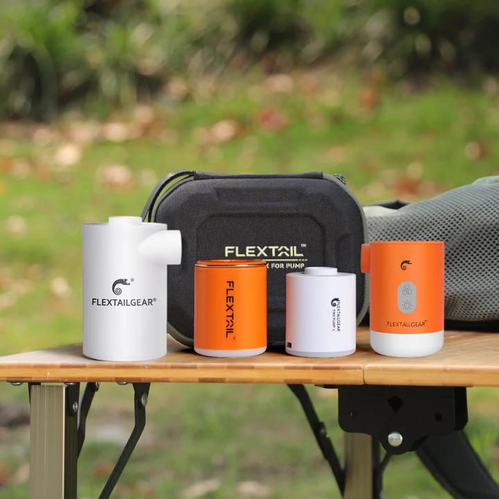 Produktbild Flextailgear Aufbewahrungskoffer