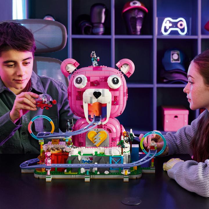 Produktbild LEGO Das Bamboche Fortnite (77082, LEGO Fortnite)