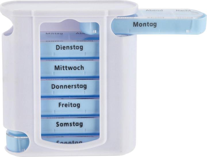 Produktbild Cepewa Medikamentenbox fÃ¼r 7 Tage