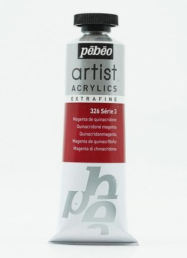 Image du produit Pebeo Artist Acrylics Acrylique extra fine (37 ml)