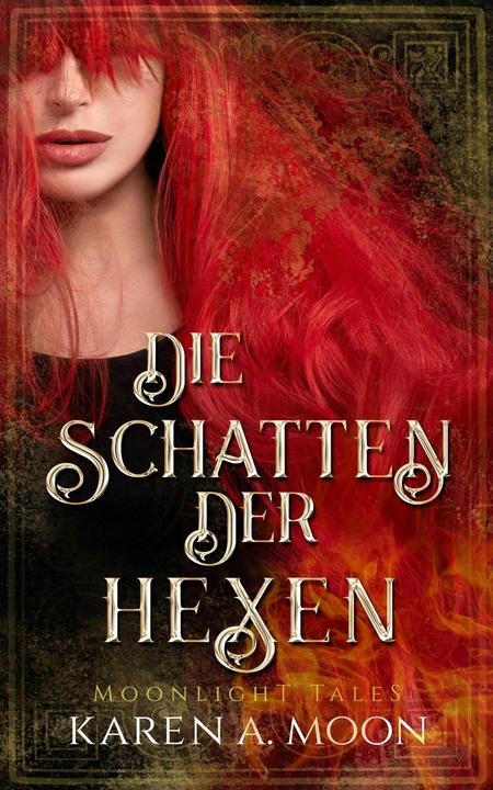 Image du produit Die Schatten der Hexen (Allemand, Karen A. Moon, 2023)