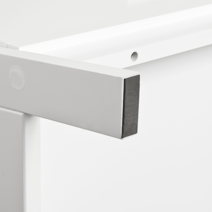 Immagine prodotto SoBuy Scaffale a scaletta bianco (44 x 20 x 160 cm)
