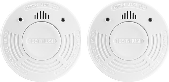 Actual product image Alecto SD1010 2x