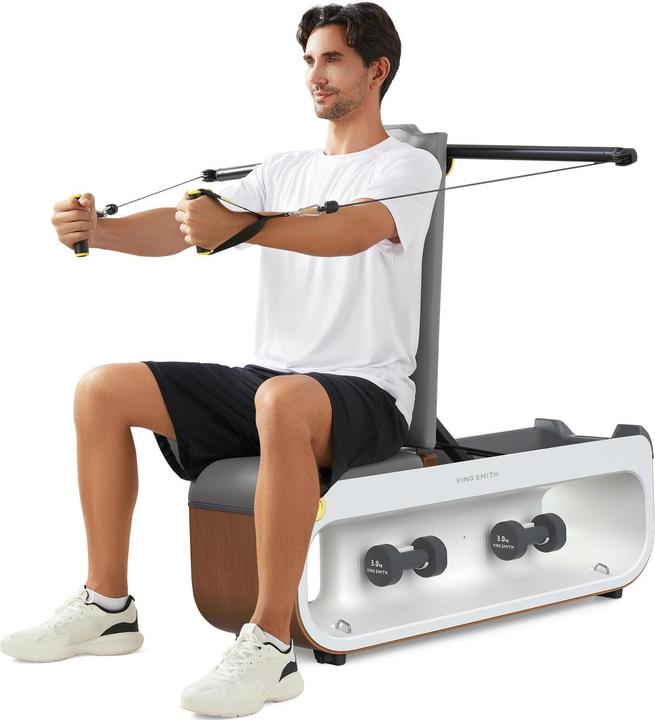Image du produit KingSmith Banc de fitness multi-fonctions Premium FBB1C