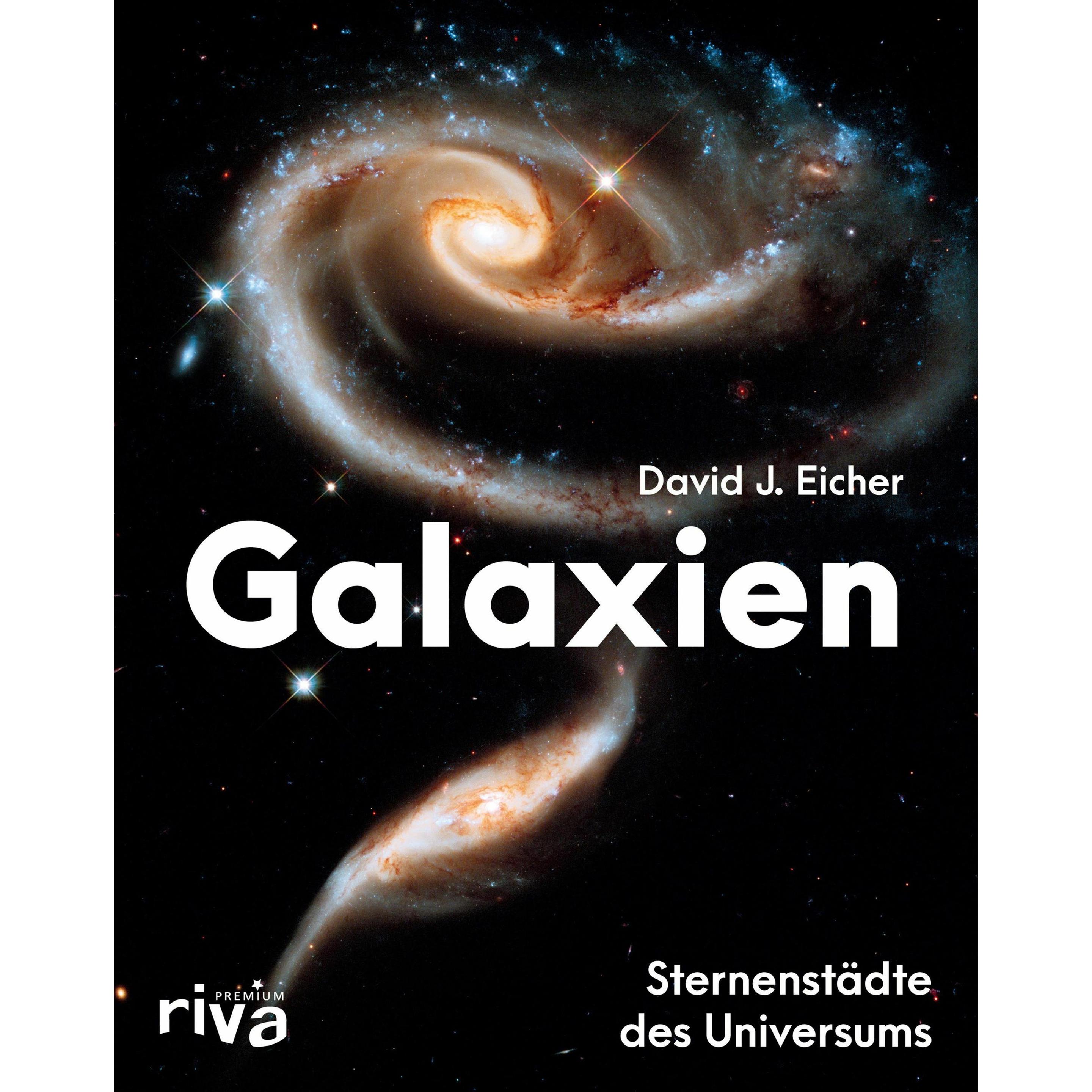 Galaxien, Fachbücher von David J. Eicher