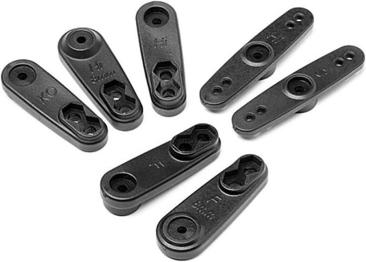 Produktbild Maverick Servo Horn (Blackout MT)