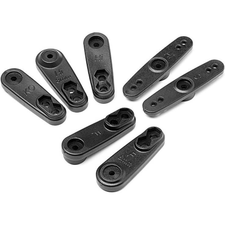 Maverick Servo Horn (Blackout MT)