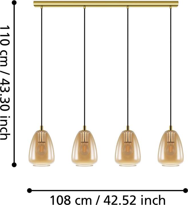 Produktbild EGLO Alobrase (E27)