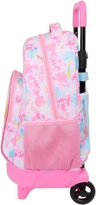 Immagine prodotto Barbie Schoolrugzak Painterly Roze Hemelsblauw 33 x 45 x 22 cm