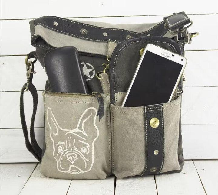 Image du produit Sunsa Sac pour homme Sac à bandoulière unisexe No.53