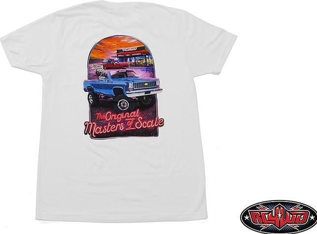 Produktbild Rc4Wd T-Shirt K10 L (L)