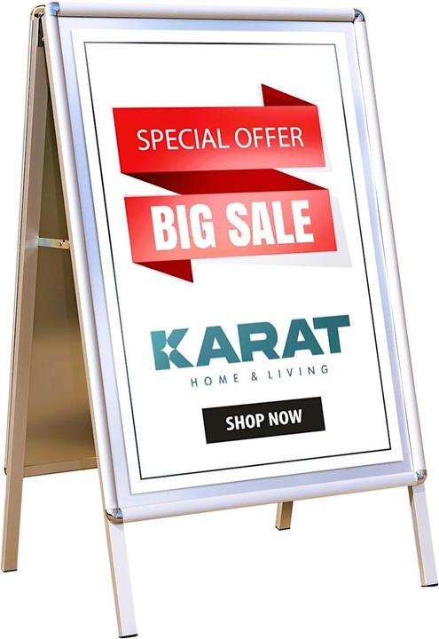 Image du produit Karat Kundenstopper