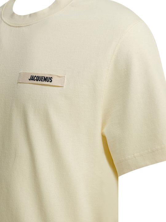 Immagine prodotto Jacquemus T-shirt with Gros Grain logo (M)