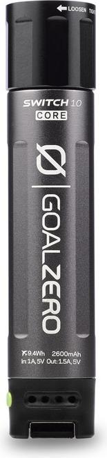 Produktbild Goal Zero Switch CORE Power Pack (2600 mAh, 9.40 Wh)