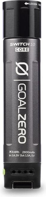 Produktbild Goal Zero Switch CORE Power Pack (2600 mAh, 9.40 Wh)