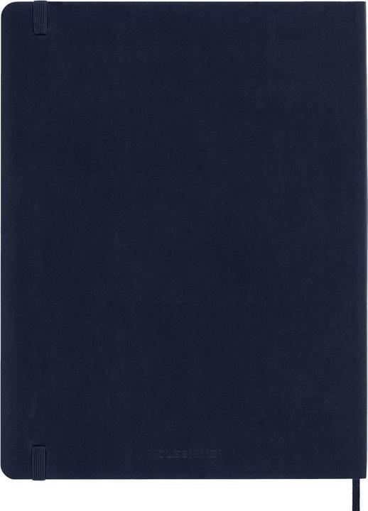 Immagine prodotto Moleskine Copertina morbida per notebook (19 x 25 cm, Righe, Copertina morbida)