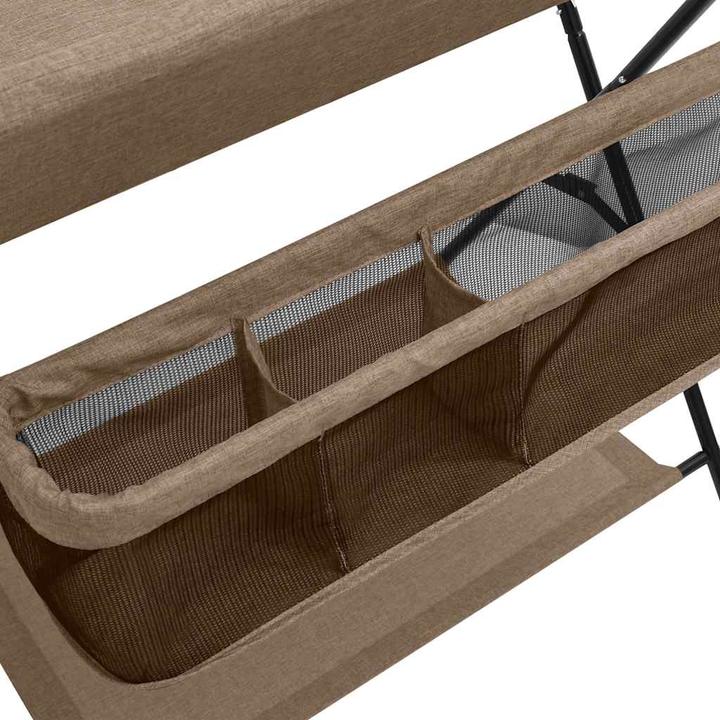 Actual product image vidaXL Wickeltisch