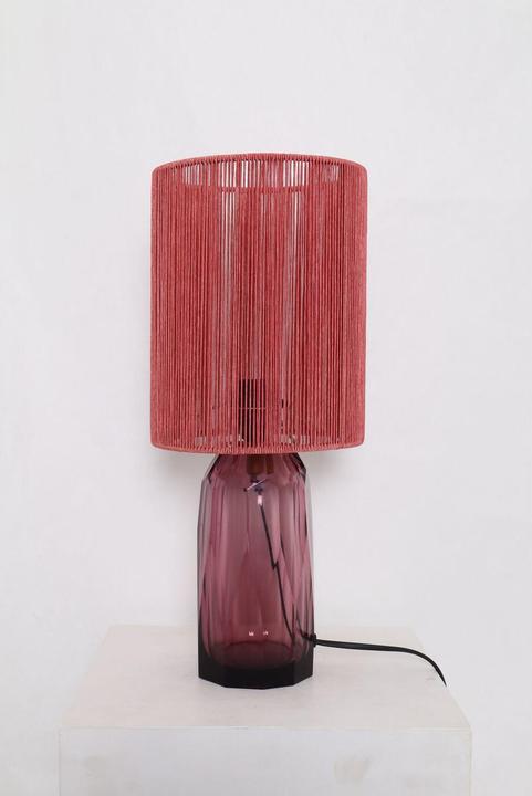 Image du produit Kare Design Lampe de table Veccio Pink 42cm