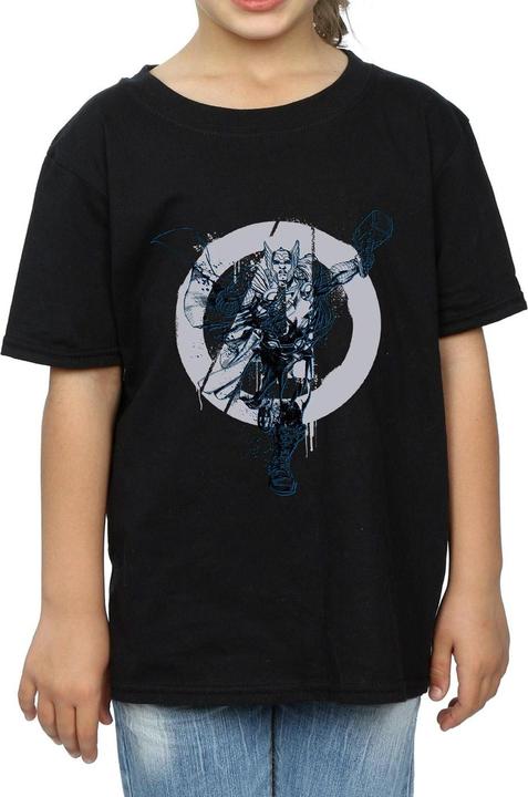 Produktbild Thor Circle TShirt Mädchen (152, 158)