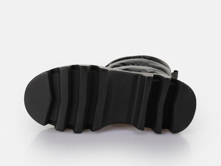 Actual product image Buffalo 's boots flora puffer boot - vegan nylon (40)