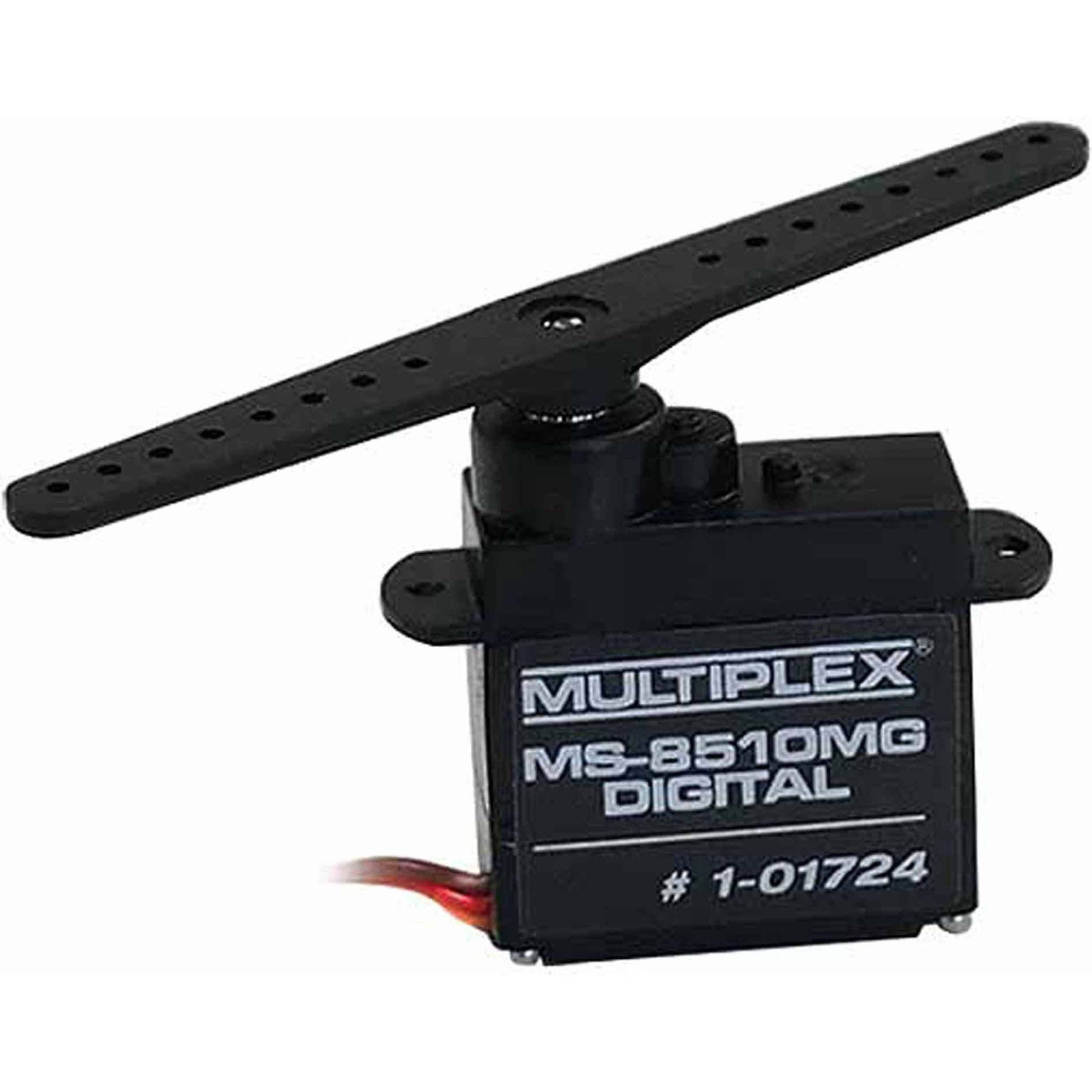 Multiplex ms-8510mg digital indoor servo