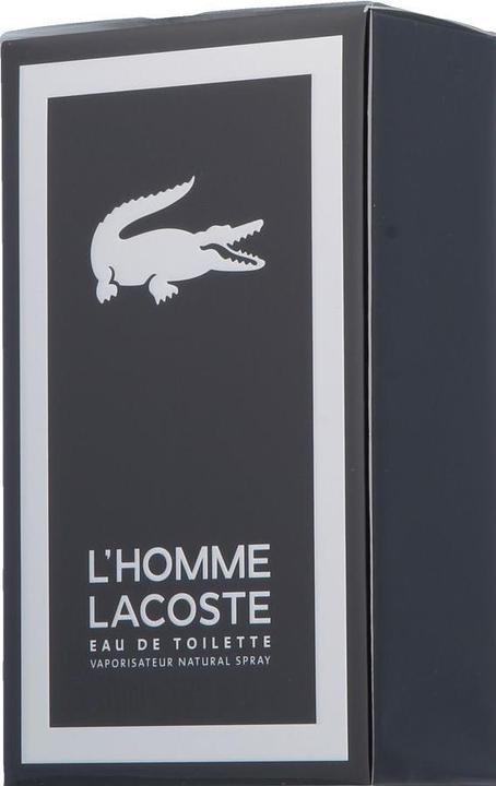 Immagine prodotto Lacoste L'Homme EDT 100 ml (Eau de toilette, 100 ml)