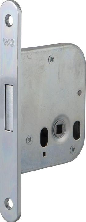 Grundmann Insteekslot WG 48, WC, DM 50 mm, zilverkleurig verzinkt, 1 st