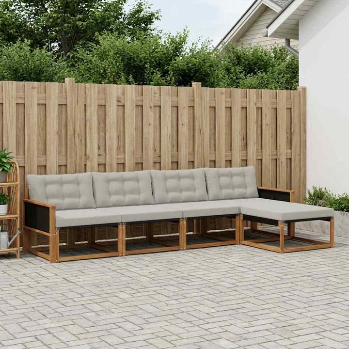 Produktbild vidaXL Outdoor-Sofa
