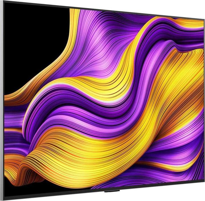 Produktbild LG OLED55G58LW (55", G5, OLED, 4K, 2025)