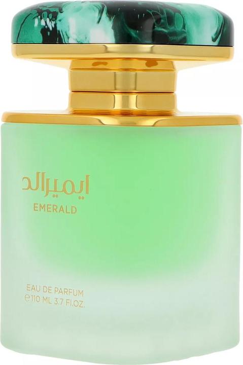 Immagine prodotto Maison Asrar Emerald Eau De Parfum 110ml (Eau de parfum, 110 ml)