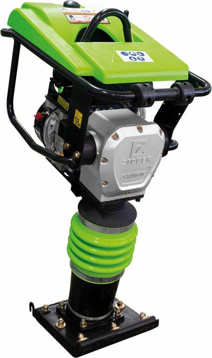 Zipper Fouloir vibrant ZI-RAM 80C