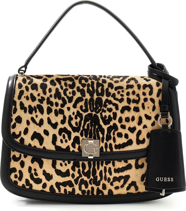 Beige, Leopard, Marrone chiaro, Nero