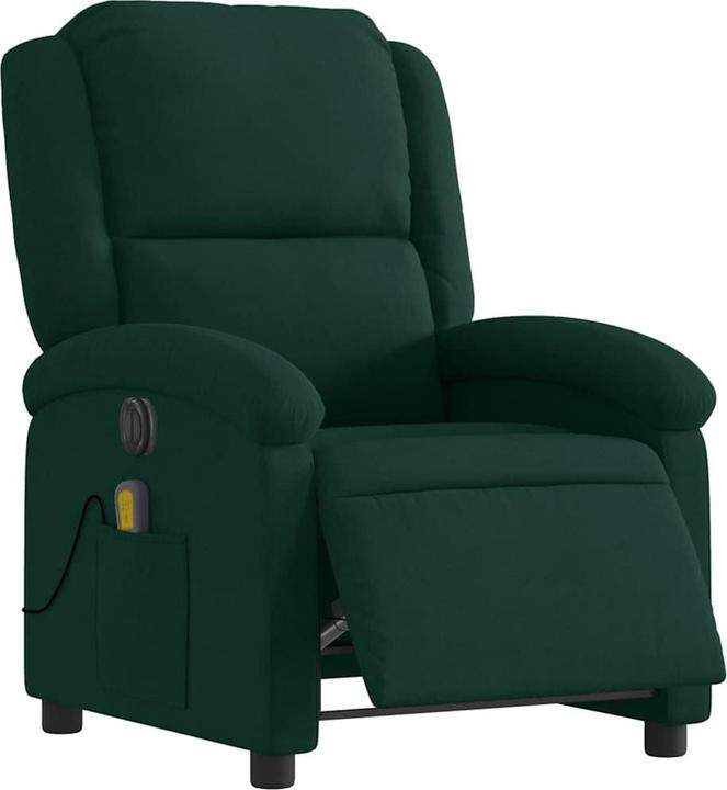 Image du produit vidaXL elektrischer Massagesessel