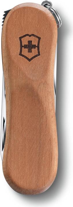 Actual product image Victorinox Nail Clip Wood 580