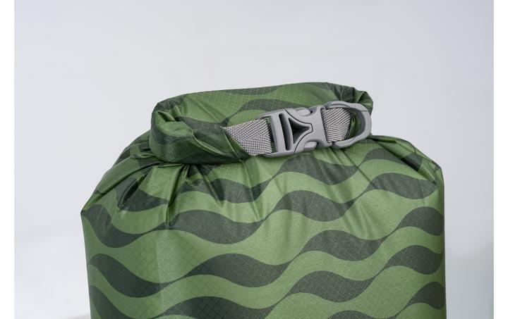 Produktbild Cocoon Drybag Ultralight 5L Green Waves (5 l)