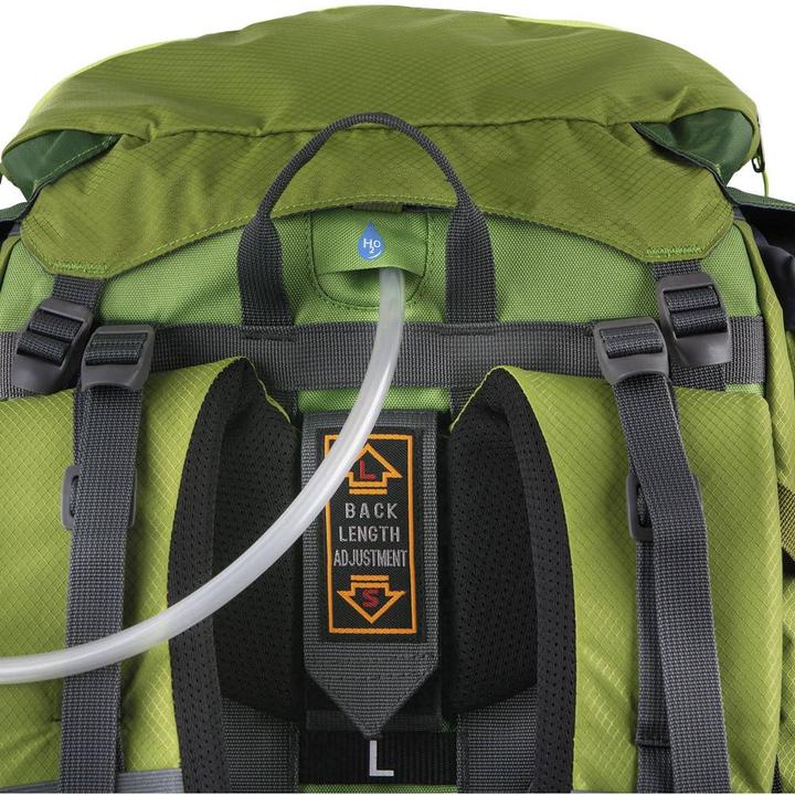 Produktbild Dörr Foto Rucksack Outdoor Pro 65 + (Fotorucksack, 65 l)