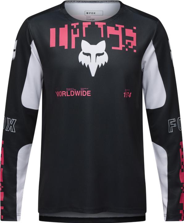 Produktbild Fox Yth Ranger LS Jersey Digi Image (L)