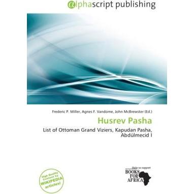 Husrev Pasha, Fachbücher