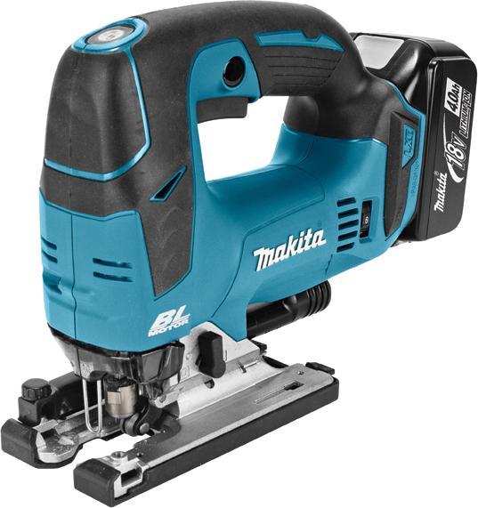 Makita DJV182RMJ, 2 Akkus