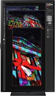 Actual product image Samsung S27A800NMU (3840 x 2160 Pixels, 27")