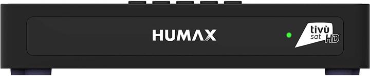 Humax 5001735 settopbox TV Kabel Full HD Zwart (DVB-S2, DVB-S)
