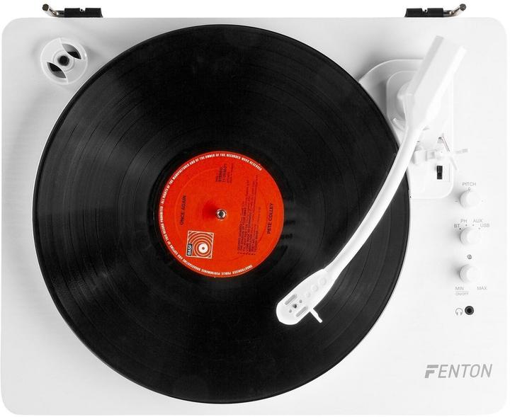 Actual product image Fenton RP162W (Semi-automatic)