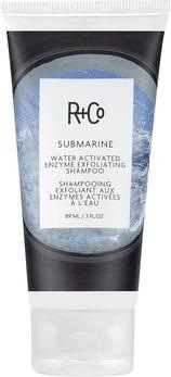 Actual product image R+Co Submarine Water Activated Enzyme Exfoliating Shampoo Deluxe Sample