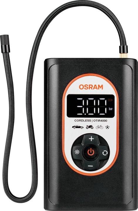 Produktbild Osram Tyreinflate 4000 (8.30 Bar)