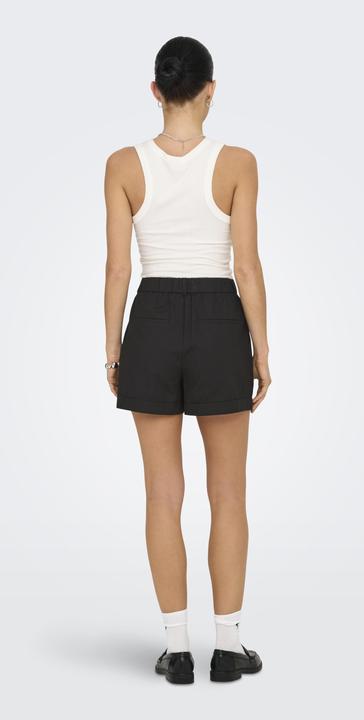 Actual product image Only ONLZORA Hohe Taille Locker geschnitten Shorts Shorts (L)
