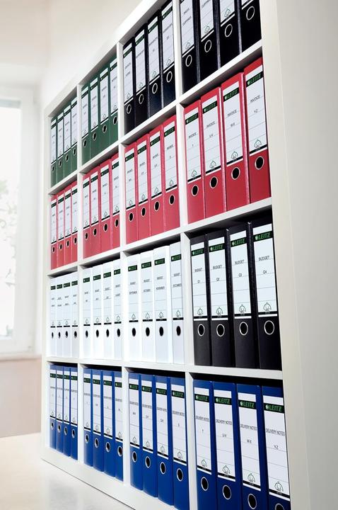 Produktbild Leitz Esselte Selbstklebende Rückenschilder