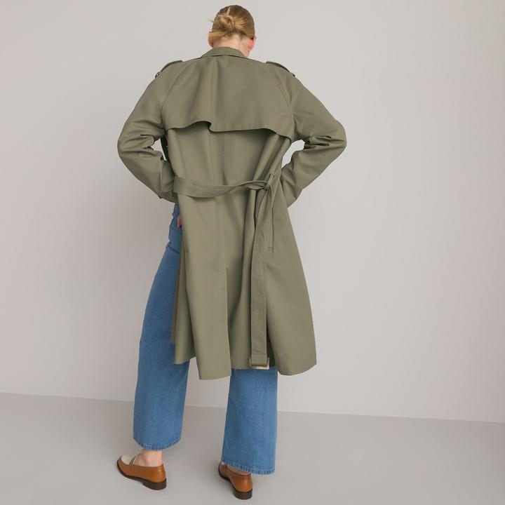 Produktbild La Redoute Collections Kult-Trenchcoat