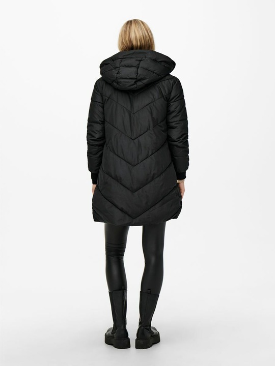 Actual product image JdY Longline Padded Jacket (S)